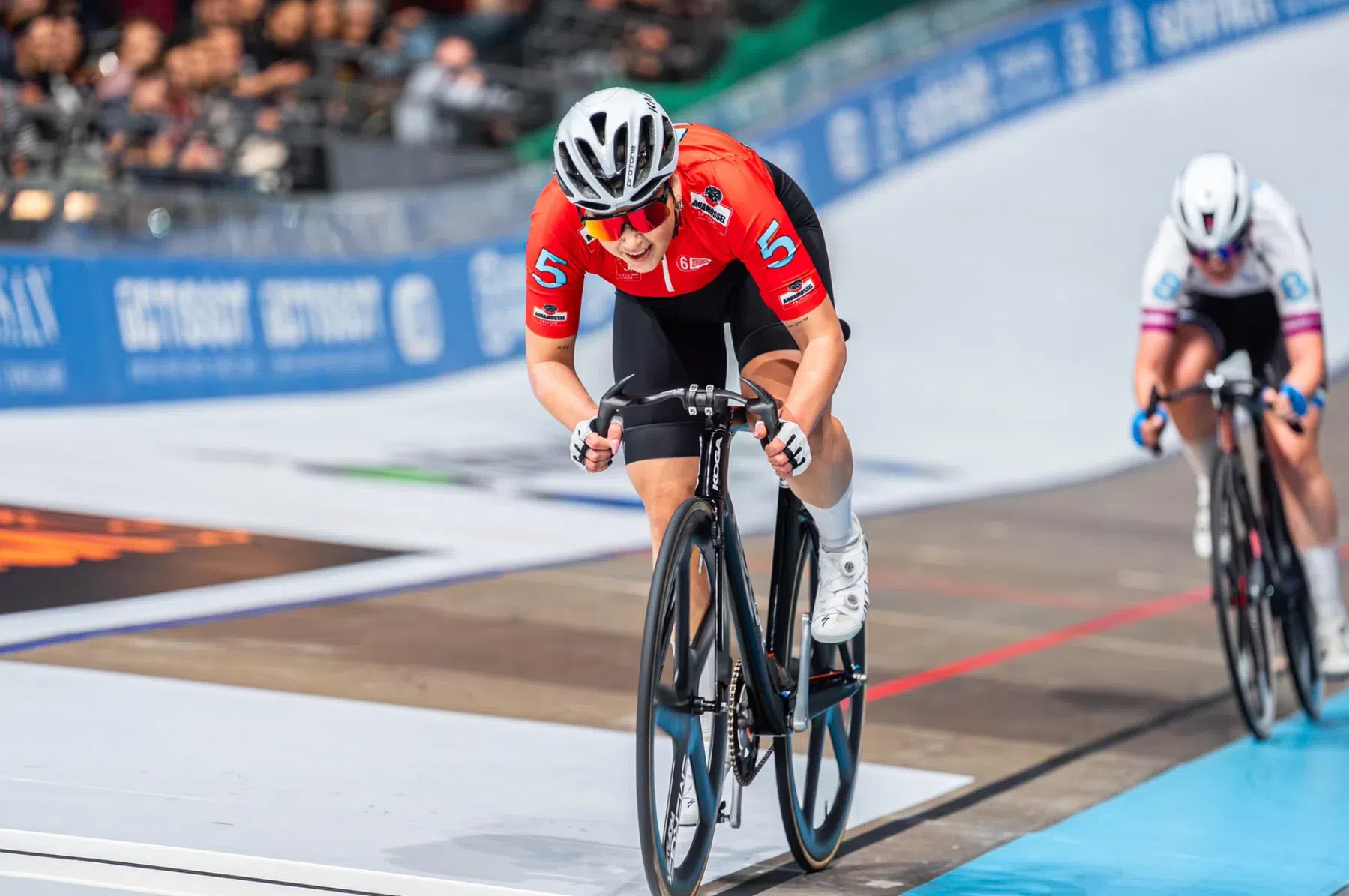 Wielerzesdaagse ahoy